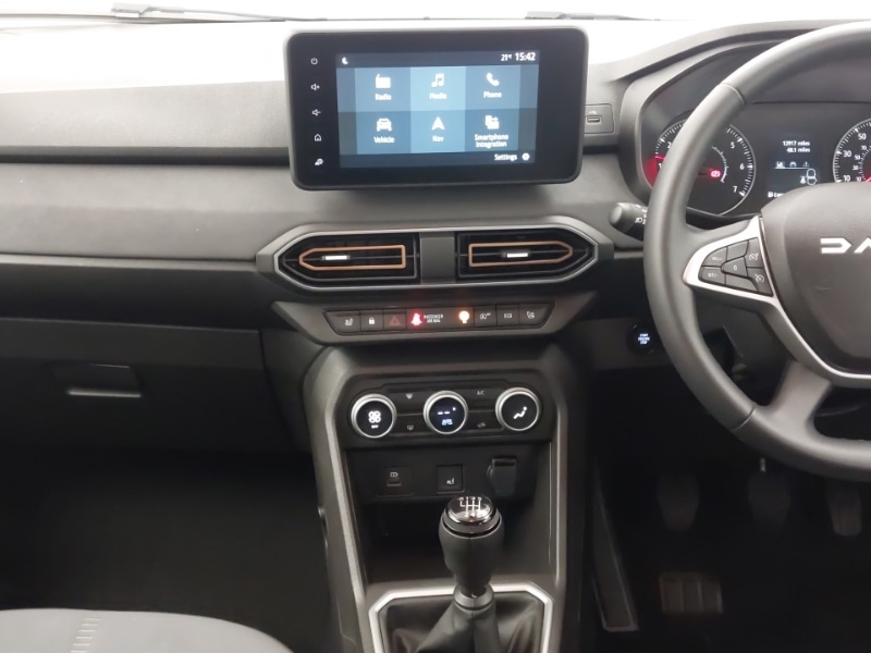 Used Dacia Sandero Stepway 2023 for sale - 76229945: Photo 10