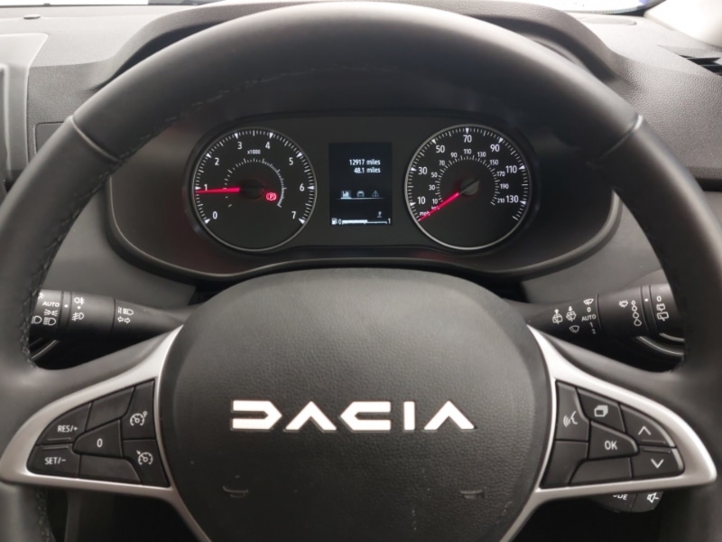 Used Dacia Sandero Stepway 2023 for sale - 76229945: Photo 19