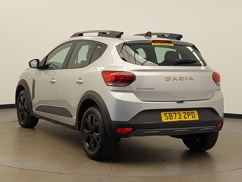 Used Dacia Sandero Stepway 2023 for sale - 76229945: Photo 3