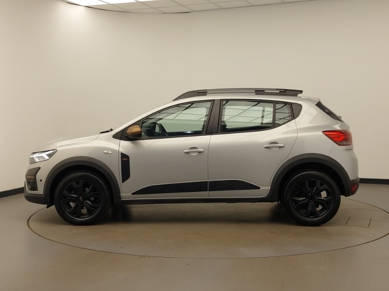 Used Dacia Sandero Stepway 2023 for sale - 76229945: Photo 4