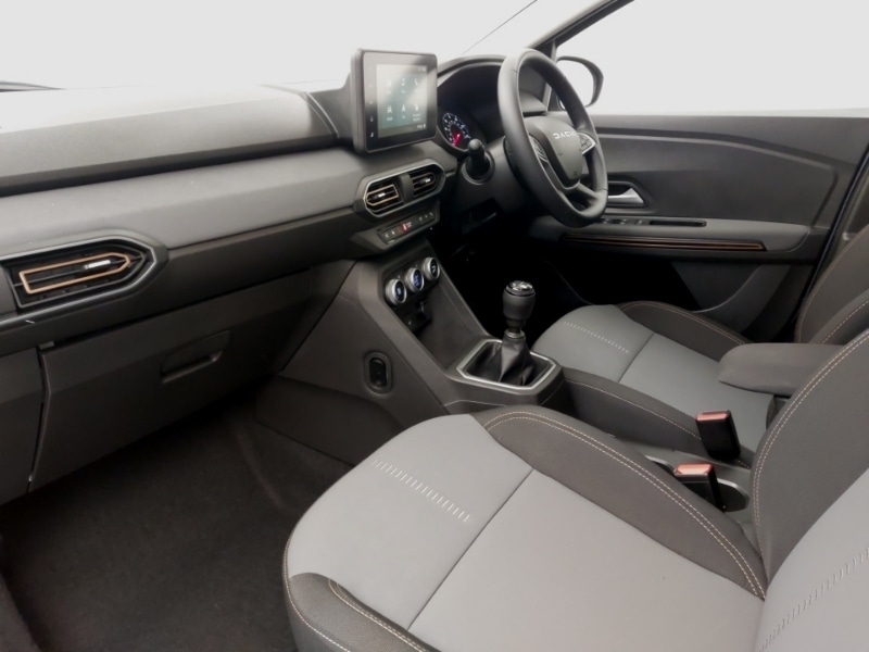 Used Dacia Sandero Stepway 2023 for sale - 76229945: Photo 5