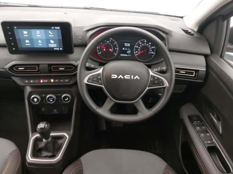 Used Dacia Sandero Stepway 2023 for sale - 76229945: Photo 7