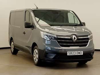 Used Renault Trafic 2023 for sale - 74914250: Photo