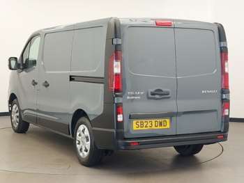 Used Renault Trafic 2023 for sale - 74914250: Photo