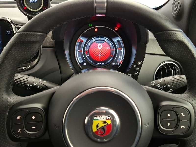 Used Abarth 595 2024 for sale - 77874168: Photo 19