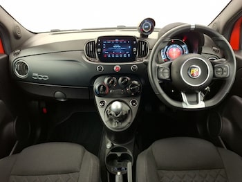 Used Abarth 595 2024 for sale - 77874168: Photo