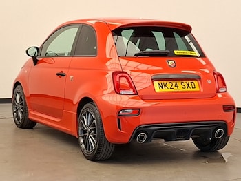 Used Abarth 595 2024 for sale - 77874168: Photo