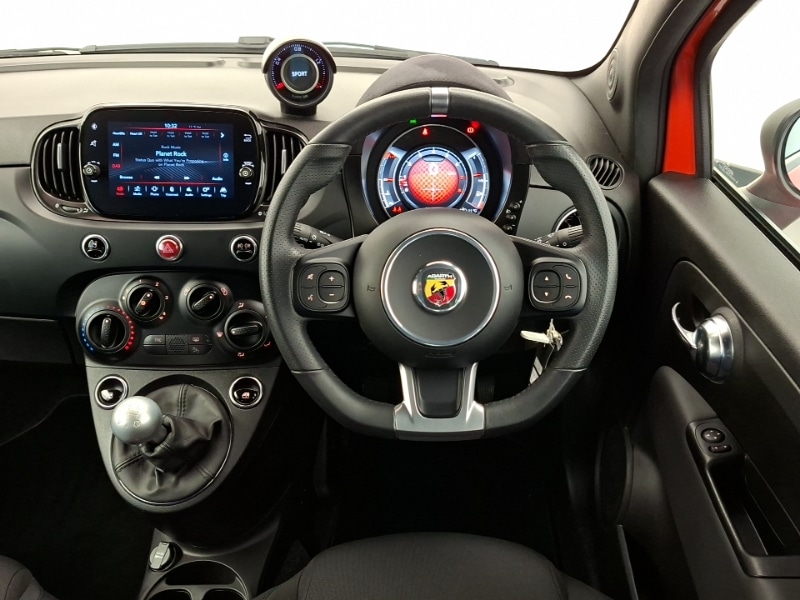 Used Abarth 595 2024 for sale - 77874168: Photo 7