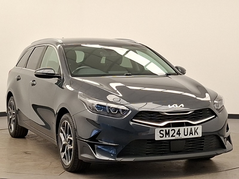 Used Kia Ceed 2024 for sale - 78033124: Photo 1