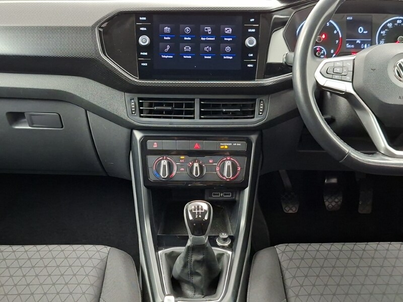 Used Volkswagen T-Cross 2019 for sale - 77352683: Photo 10