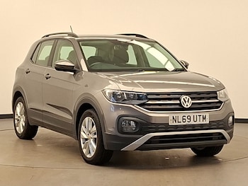 Volkswagen T-Cross feature image