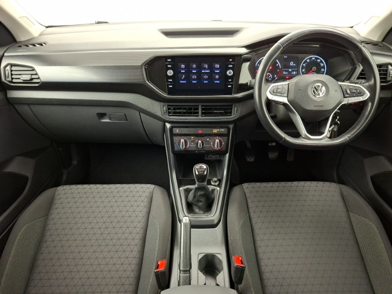 Used Volkswagen T-Cross 2019 for sale - 77352683: Photo 2