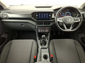 Used Volkswagen T-Cross 2019 for sale - 77352683: Photo