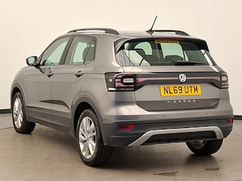 Used Volkswagen T-Cross 2019 for sale - 77352683: Photo