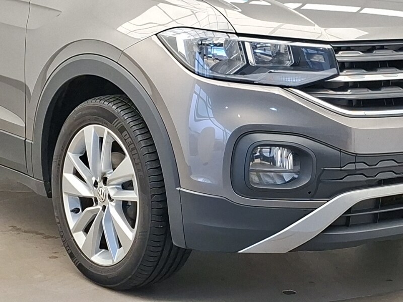 Used Volkswagen T-Cross 2019 for sale - 77352683: Photo 9