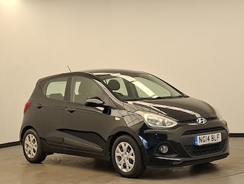 Used Hyundai i10 2014 for sale - 78563650: Photo