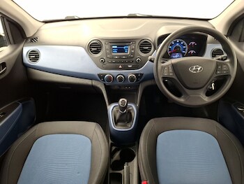 Used Hyundai i10 2014 for sale - 78563650: Photo
