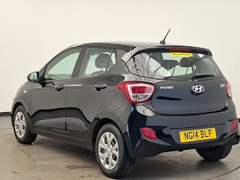 Used Hyundai i10 2014 for sale - 78563650: Photo