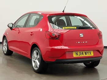 Used SEAT Ibiza 2014 for sale - 76771421: Photo