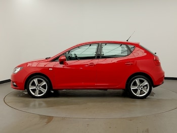 Used SEAT Ibiza 2014 for sale - 76771421: Photo