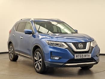 Used Nissan X-Trail 2019 for sale - 79689085: Photo