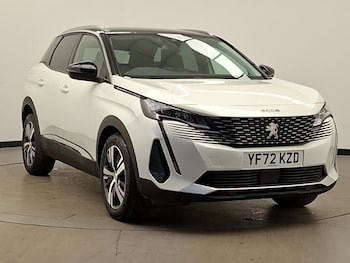 Peugeot 3008 feature image