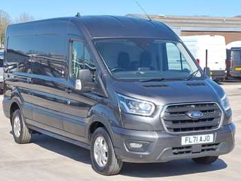 Used Ford Transit 2021 for sale - 75219702: Photo