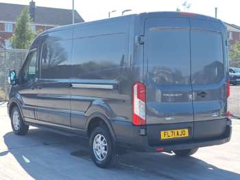 Used Ford Transit 2021 for sale - 75219702: Photo