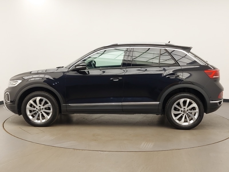 Used Volkswagen T-Roc 2023 for sale - 76533300: Photo 4