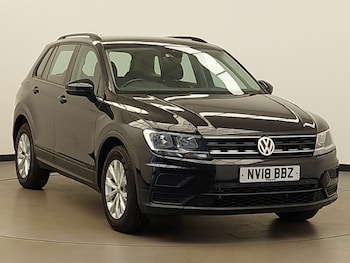 Used Volkswagen Tiguan 2018 for sale - 75550873: Photo