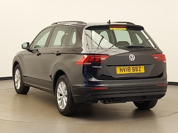 Used Volkswagen Tiguan 2018 for sale - 75550873: Photo