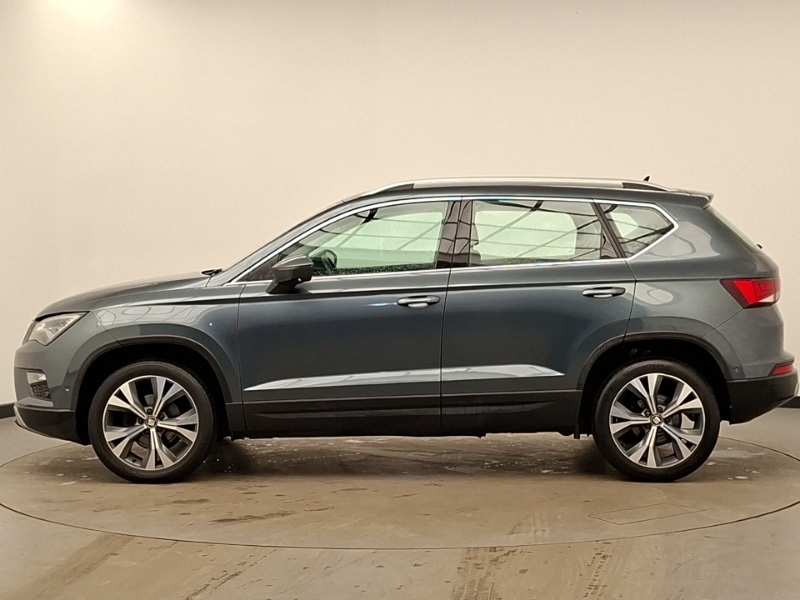 Used SEAT Ateca 2020 for sale - 77299453: Photo 4