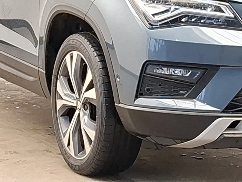 Used SEAT Ateca 2020 for sale - 77299453: Photo 9