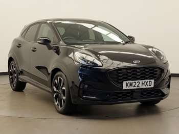Used Ford Puma 2022 for sale - 75125264: Photo