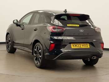 Used Ford Puma 2022 for sale - 75125264: Photo