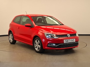 Used Volkswagen Polo 2017 for sale - 78550298: Photo