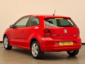 Used Volkswagen Polo 2017 for sale - 78550298: Photo
