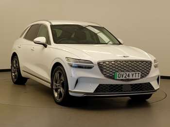 Used Genesis GV70 2024 for sale - 74995606: Photo