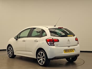 Used Citroen C3 2016 for sale - 79768589: Photo