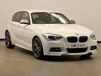 Used BMW 1 Series 2014 for sale - 77338358: Photo