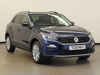Used Volkswagen T-Roc 2019 for sale - 75562226: Photo