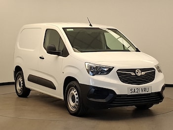 Used Vauxhall Combo 2021 for sale - 79175772: Photo