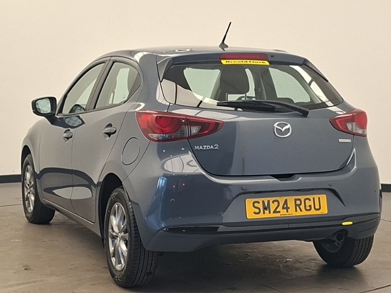 Used Mazda Mazda2 2024 for sale - 78040758: Photo 3