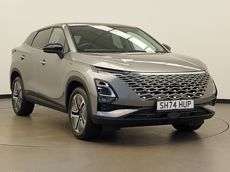 Used Omoda OMODA 5 2024 for sale - 76450705: Photo 1