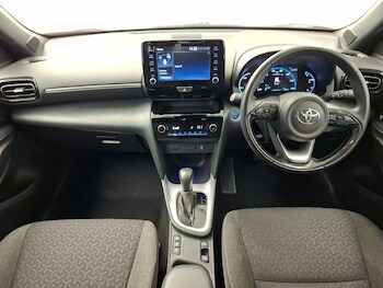 Used Toyota Yaris Cross 2023 for sale - 78326936: Photo