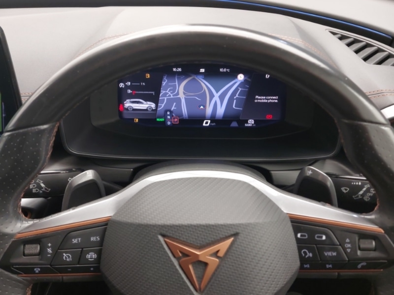 Used Cupra Formentor 2021 for sale - 76911584: Photo 19