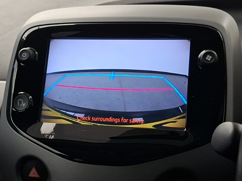 Used Toyota AYGO 2020 for sale - 78211393: Photo 10