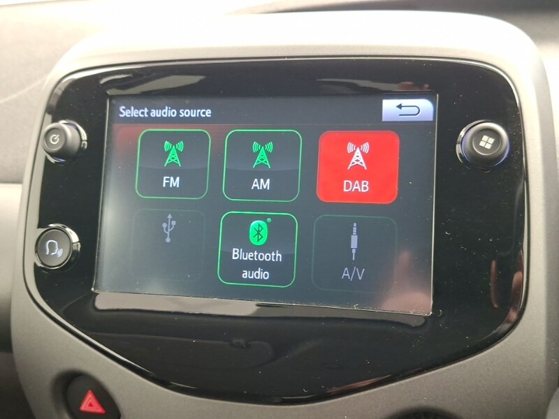 Used Toyota AYGO 2020 for sale - 78211393: Photo 18