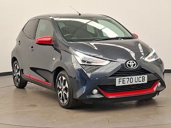 Used Toyota AYGO 2020 for sale - 78211393: Photo