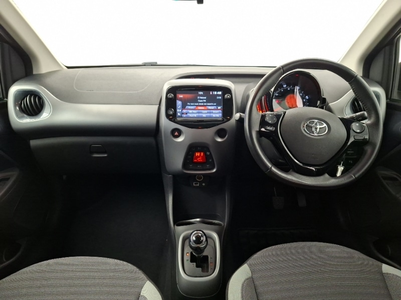 Used Toyota AYGO 2020 for sale - 78211393: Photo 2